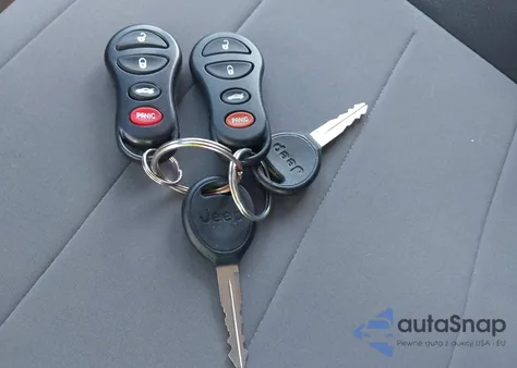 2002 Jeep Liberty Sport from USA, damaged, VIN 1J4GK48K22W133794